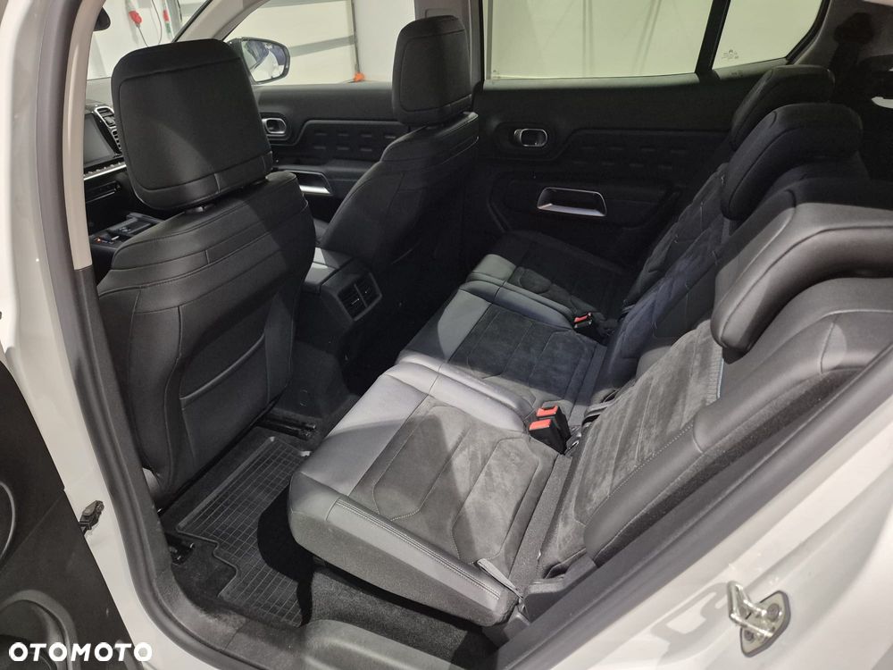 Citroën C5 Aircross 1.2 mHEV Max eDCT6 - 12