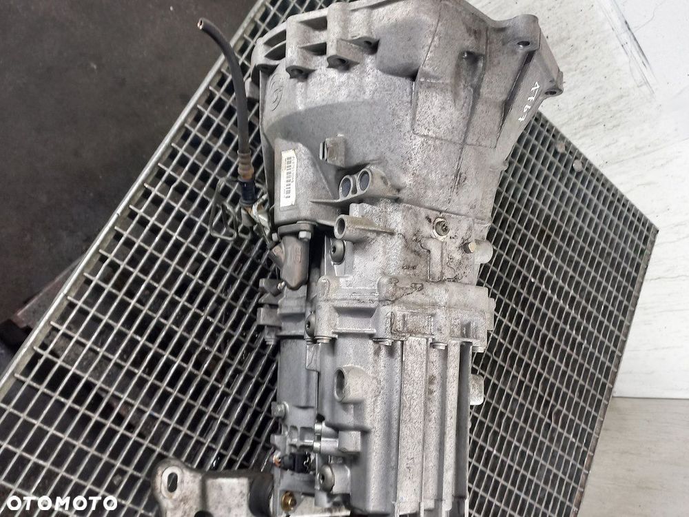 SKRZYNIA BIEGÓW MANUALNA 5 BMW 1 E87 2170017395 - 9