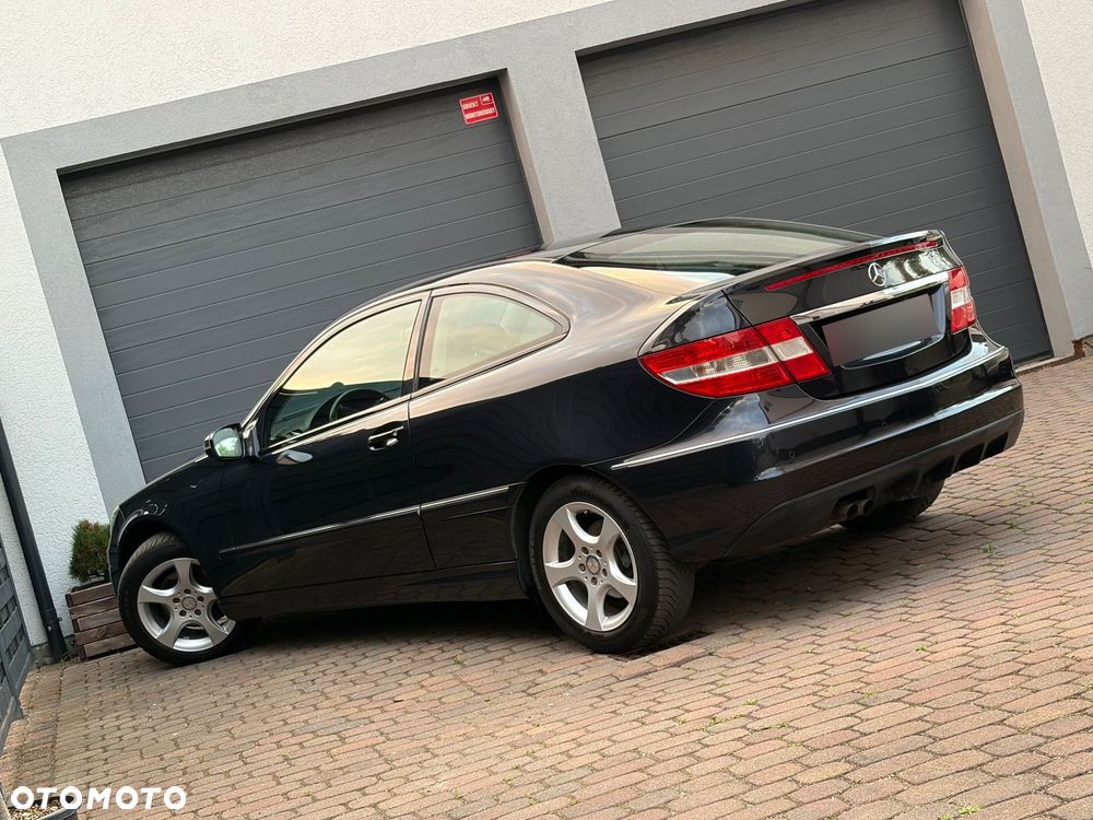 Mercedes-Benz CLC 180 Kompressor - 17