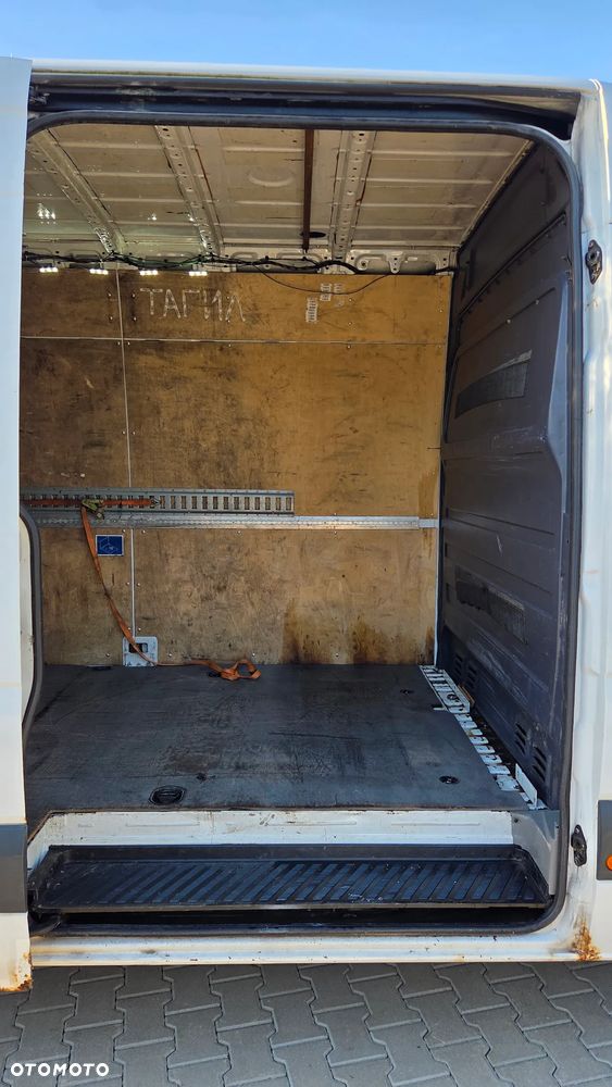 Mercedes-Benz Sprinter 316CDI * EXTRA LONG * XXL - 24