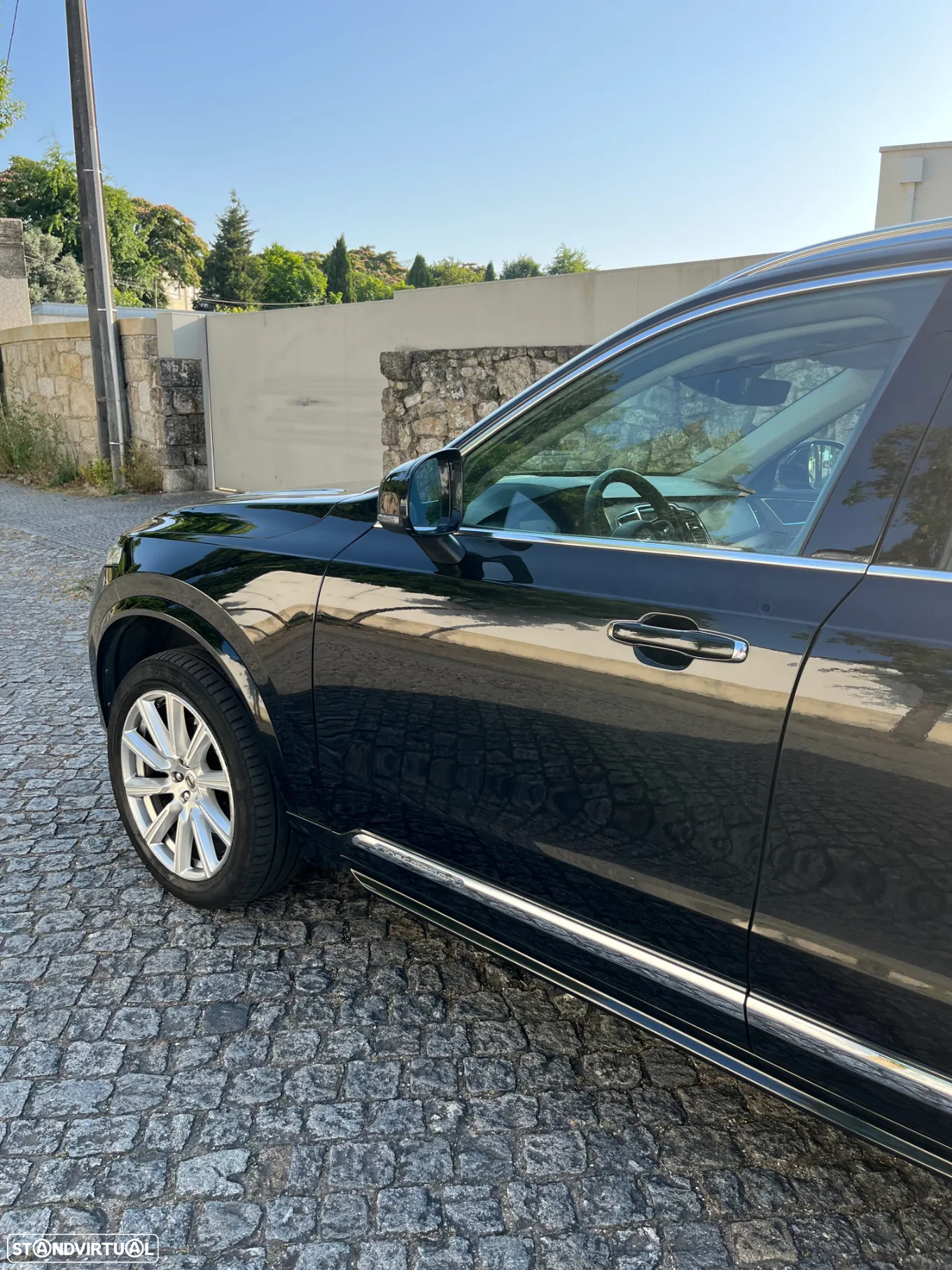 Volvo XC 90 2.0 D4 Inscription - 5