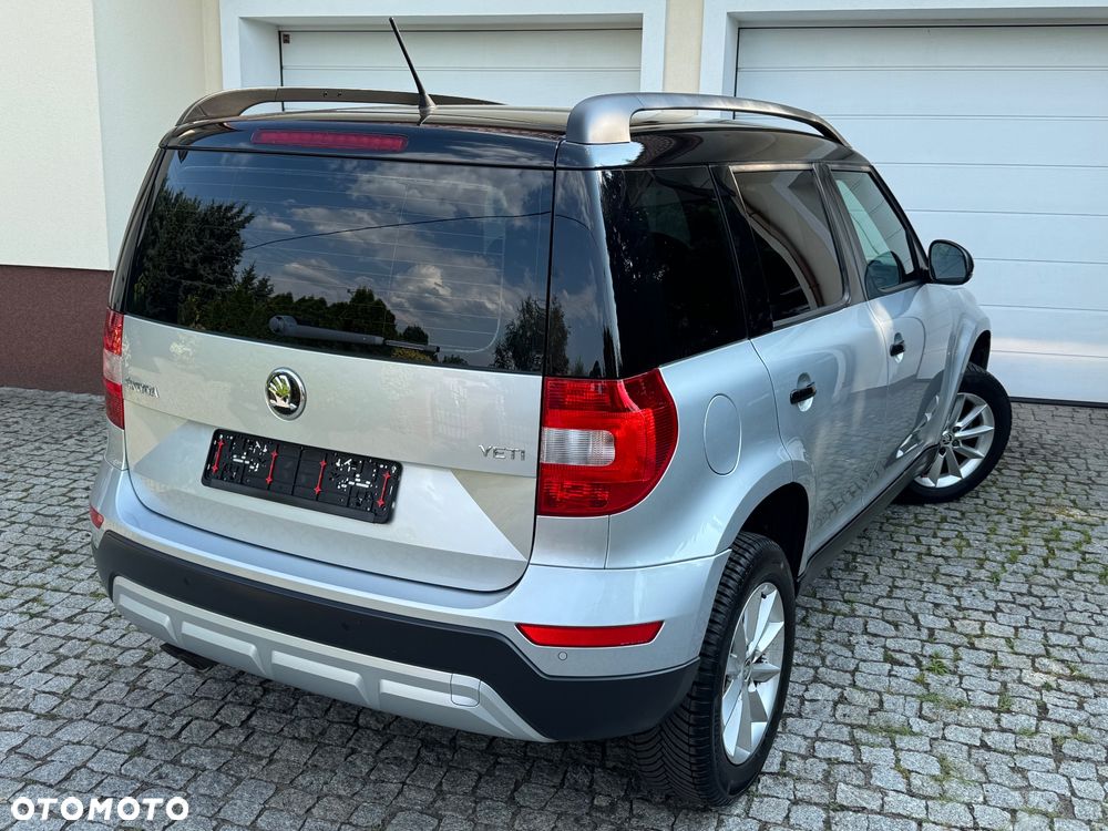Skoda Yeti 2.0 TDI Easy - 10
