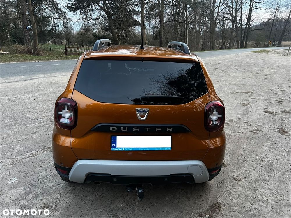 Dacia Duster 1.3 TCe FAP Prestige EU6d - 7