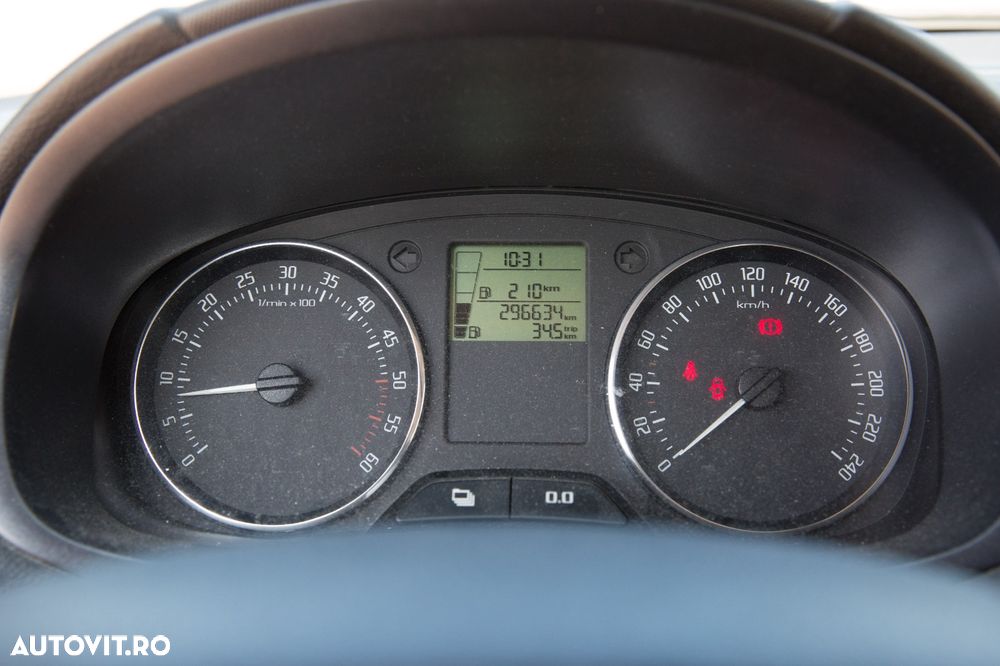 Skoda Fabia 1.6 TDI DPF Ambiente - 5