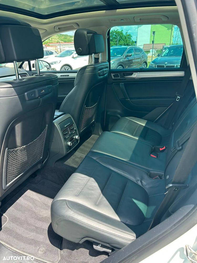 Volkswagen Touareg V6 TDI BMT Supreme Plus - 10