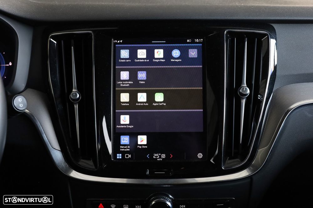 Volvo V60 2.0 T6 AWD TE Plus Dark - 20