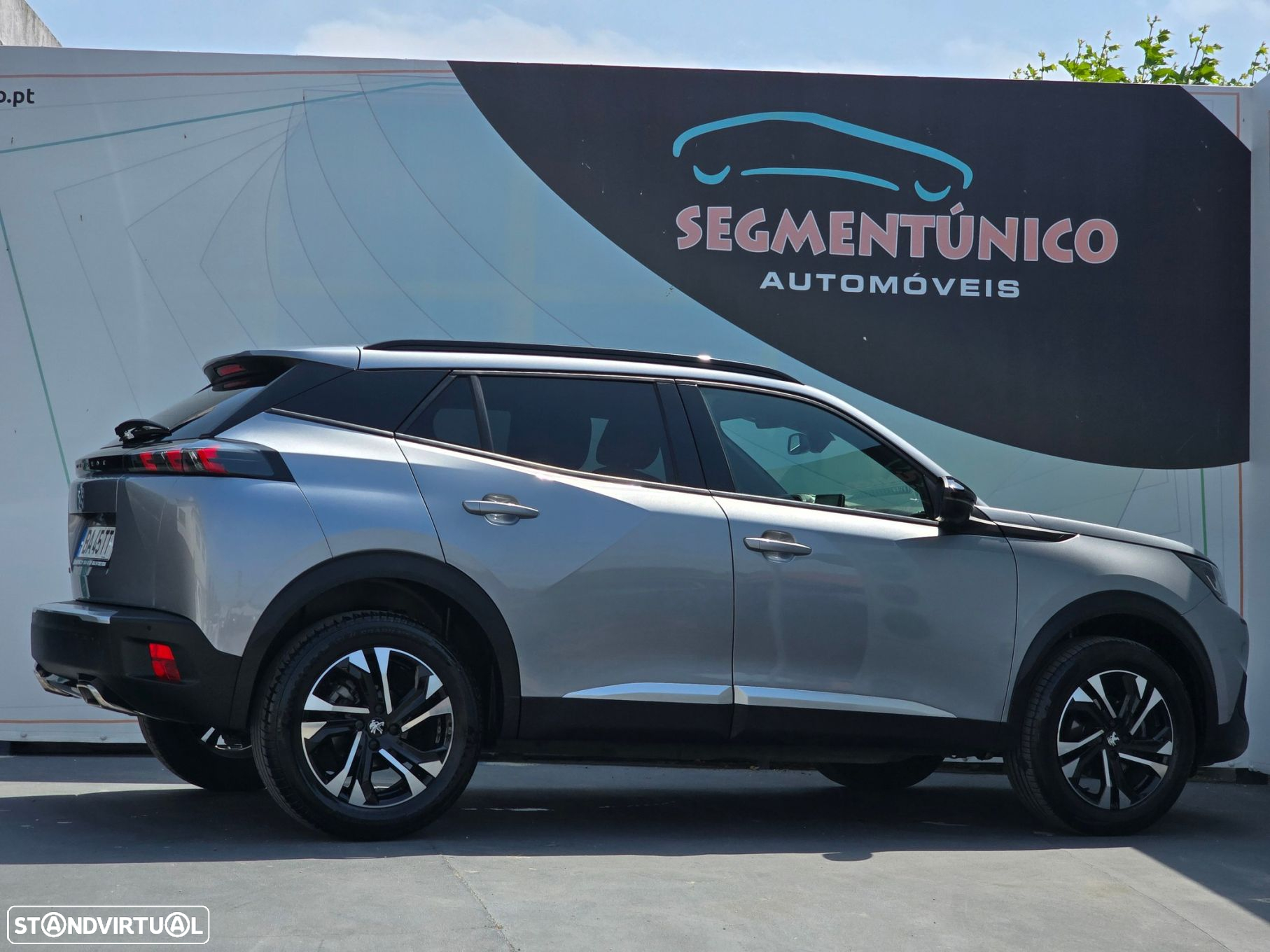Peugeot 2008 1.2 PureTech Allure Pack EAT8 - 7