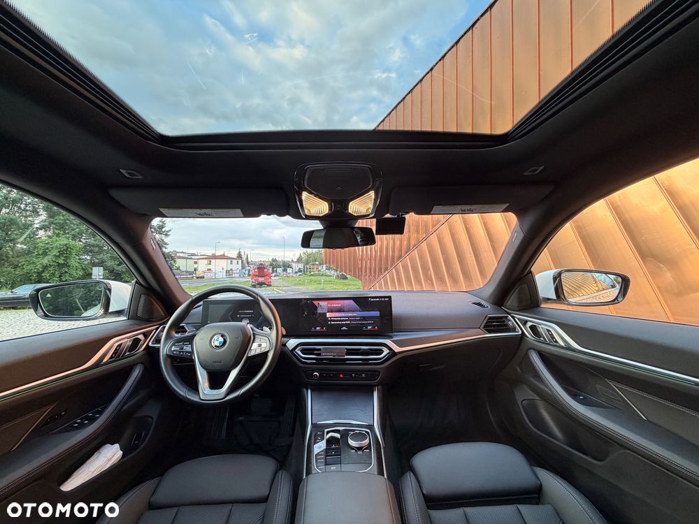 BMW Seria 4 430i sport - 9