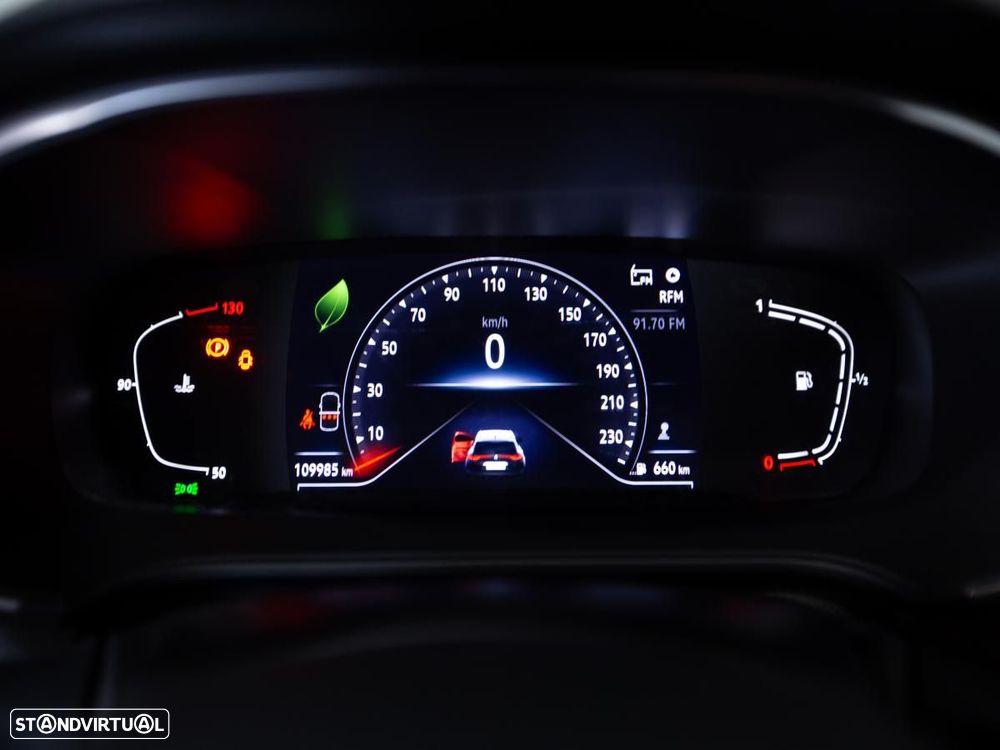 Renault Mégane Sport Tourer 1.5 Blue dCi Equilibre - 17