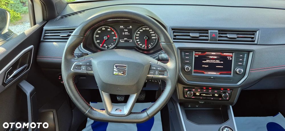 Seat Arona 1.5 TSI GPF FR S&S - 11