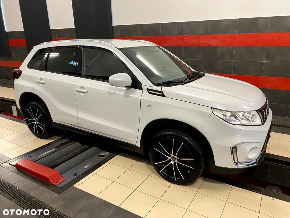 Suzuki Vitara 1.4 Boosterjet Elegance 2WD - 5