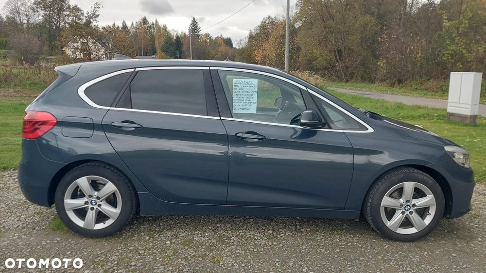 BMW Seria 2 218d Active Tourer - 4