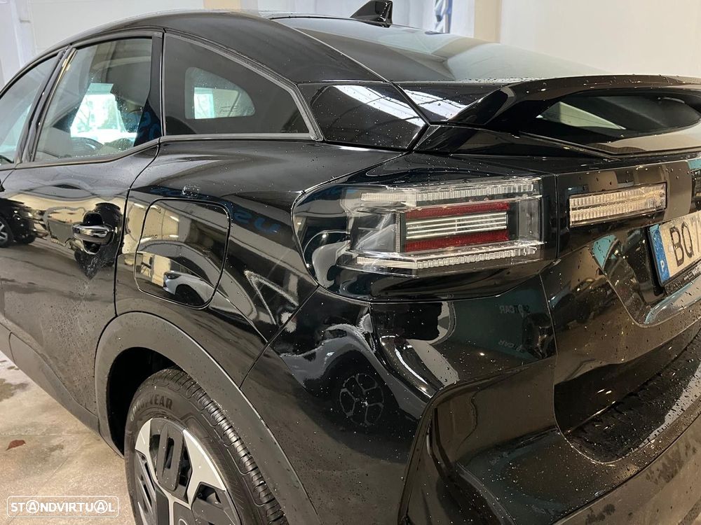 Citroën C4 1.2 Hybrid Plus e-DSC6 - 7