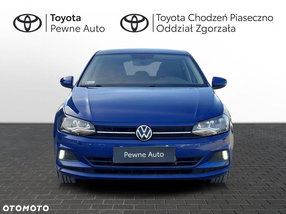 Volkswagen Polo 1.0 TSI Comfortline - 9
