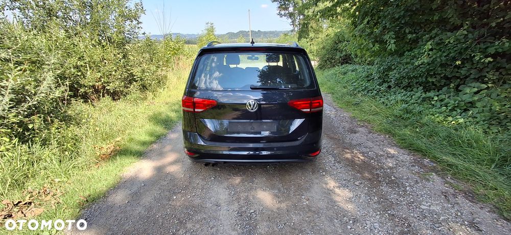 Volkswagen Touran 2.0 TDI SCR DSG Join - 7