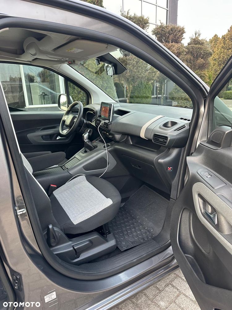 Citroën Berlingo M 1.5 BlueHDI Feel - 12