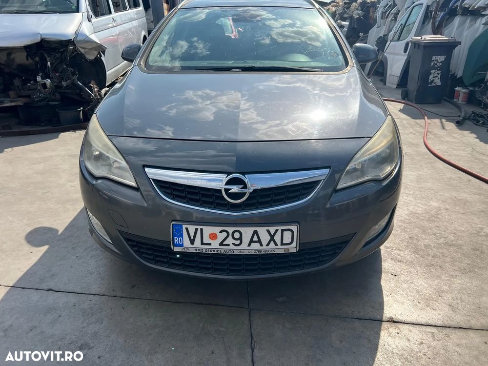 Usi st/dr fata/spate opel astra j cod culoare z177 - 5