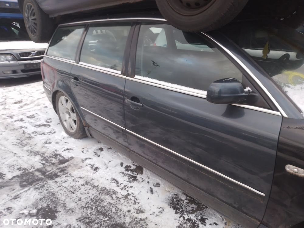 VOLKSWAGEN PASSAT B5 1.9TDI AWX LIFT 00 - 05   DMUCHAWA WENTYLATOR NAWIEWU - 10