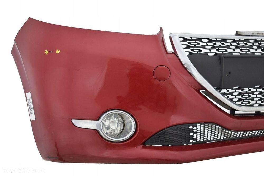zderzak przedni * przód peugeot 208 epy - 3