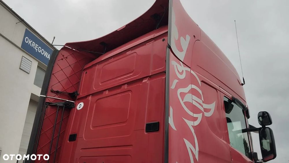 Scania R 440 315/60r22,5 RETARDER - 8