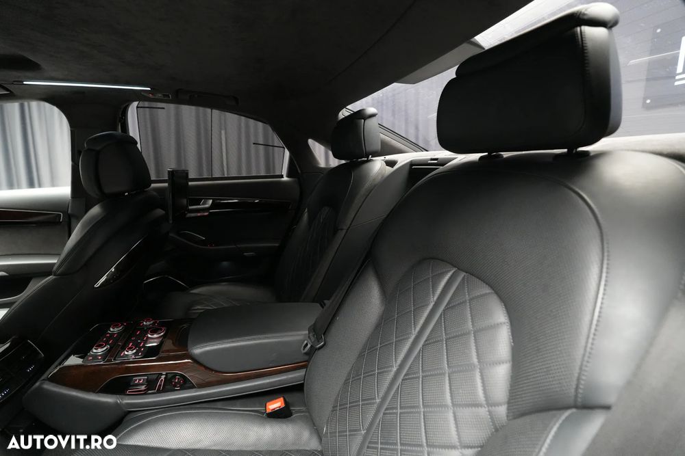 Audi A8 4.2 TDI Quattro Tiptronic - 15