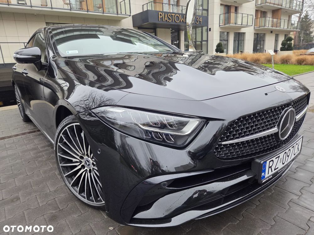 Mercedes-Benz CLS 300 d 4-Matic AMG - 13