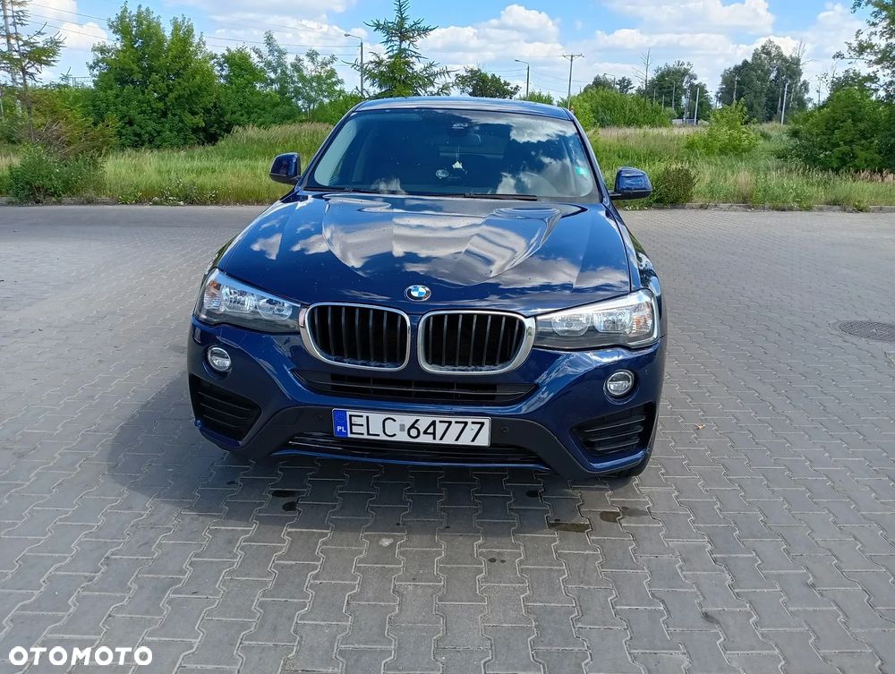 BMW X4 xDrive20d xLine - 1