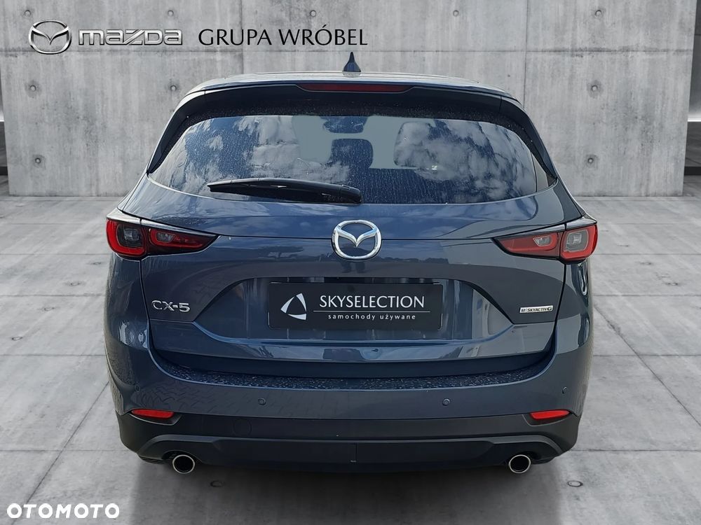 Mazda CX-5 2.0 Exclusive-Line 2WD - 6