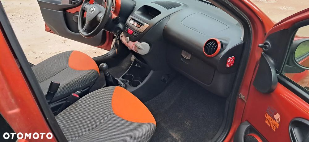Toyota Aygo 1.0 VVT-i Luna A/C - 19