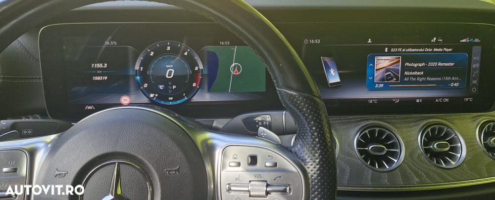 Mercedes-Benz CLS 350 d 4MATIC 9G-TRONIC AMG Line - 6