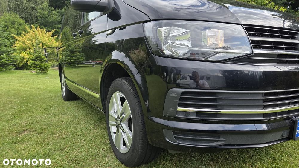 Volkswagen Multivan 2.0 TDI L1 Comfortline - 8
