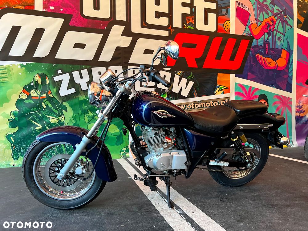Suzuki GZ - 20