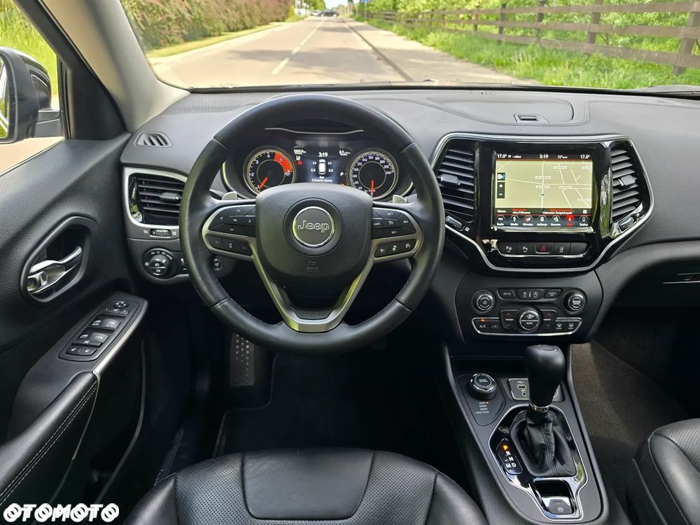 Jeep Cherokee 2.2 MJD Active Drive II Limited - 6