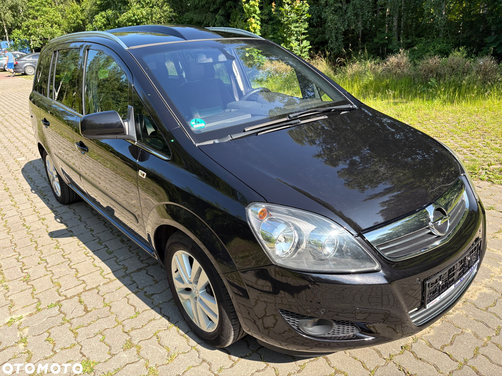 Opel Zafira 1.8 Design Edition - 26