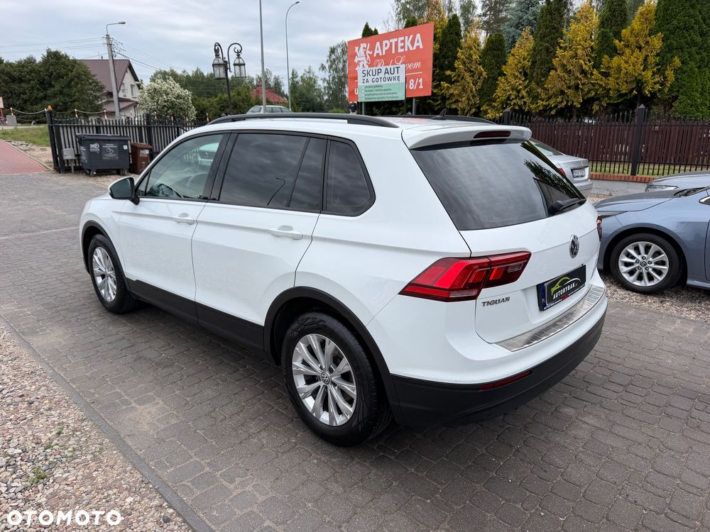 Volkswagen Tiguan 1.5 TSI EVO Comfortline - 40