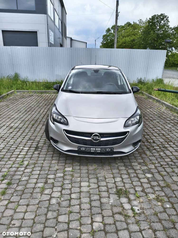 Opel Corsa 1.4 Edition - 8