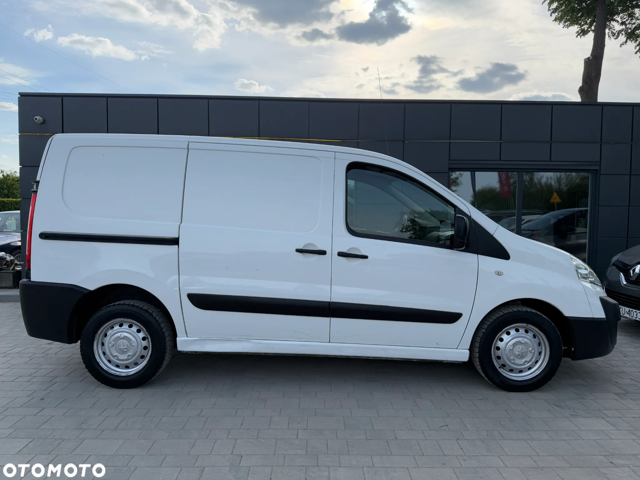 Peugeot Expert 1.6 Diesel Boczne drzwi Klimatyzacja Elektryczne Szyby - 17
