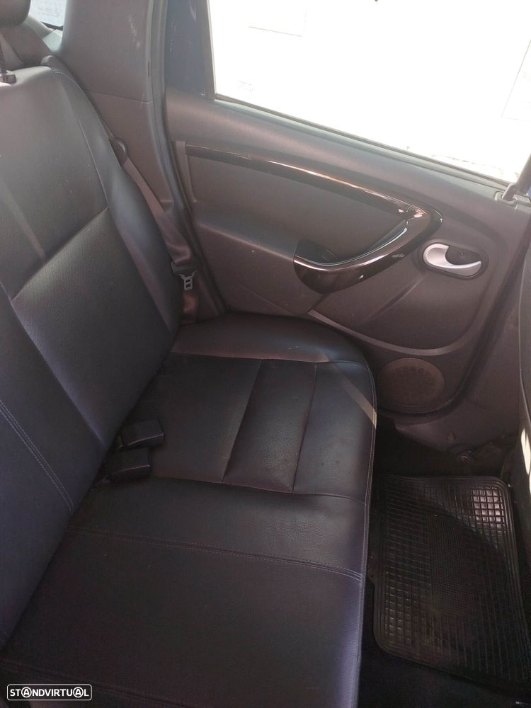 Dacia Duster 1.5 dCi Confort Cuir - 5
