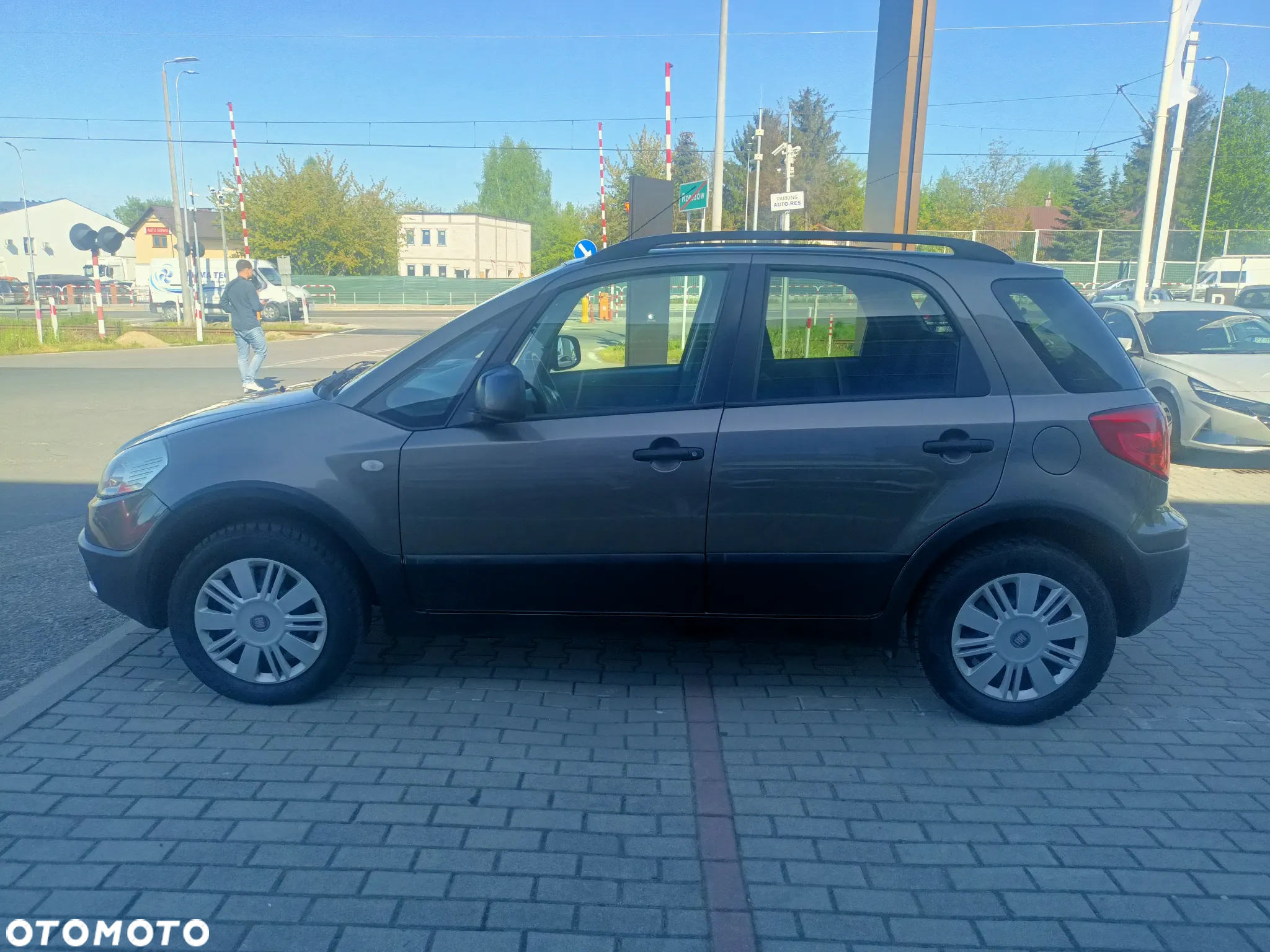 Fiat Sedici 1.6 16V 4x4 Dynamic - 3