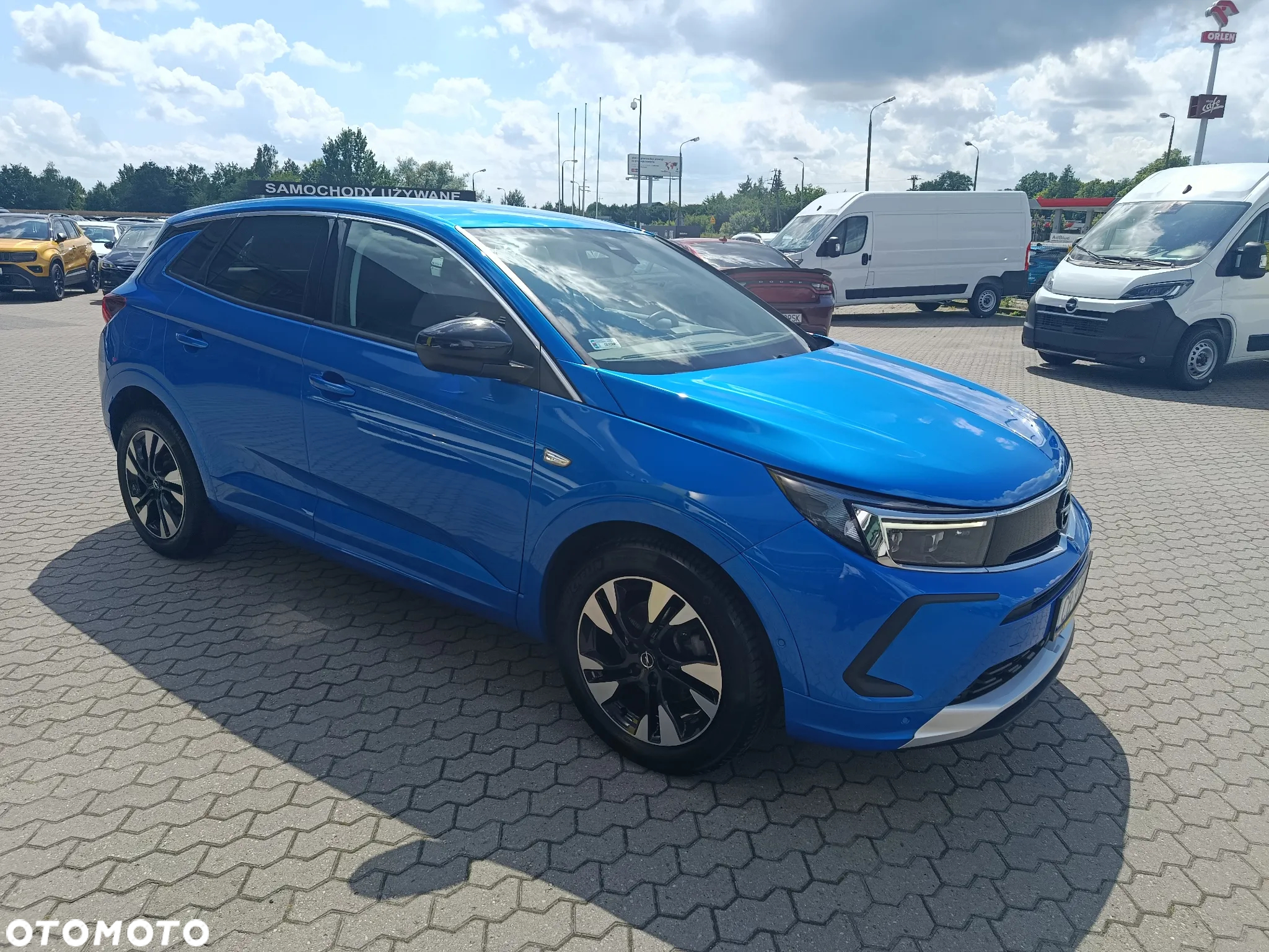Opel Grandland X 1.2 T GPF Elegance Business Pack S&S - 3
