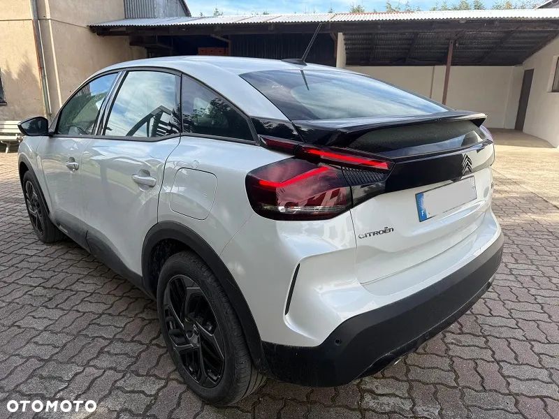 Citroën C4 PureTech 130 Stop&Start EAT8 PLUS - 1