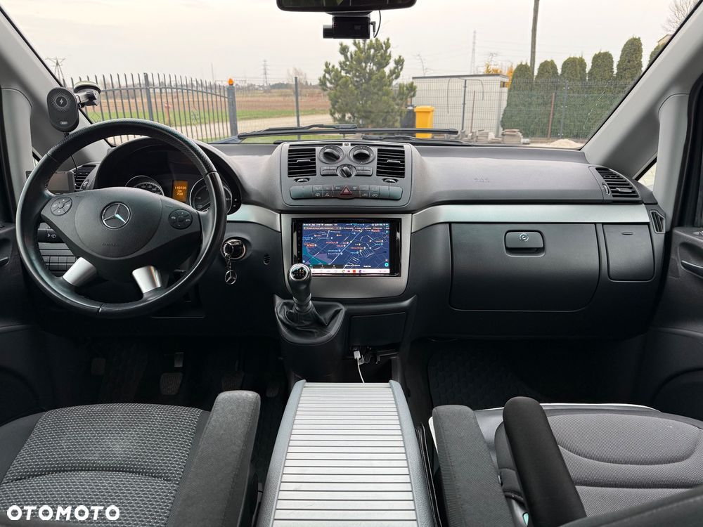Mercedes-Benz Vito 639.705 - 15