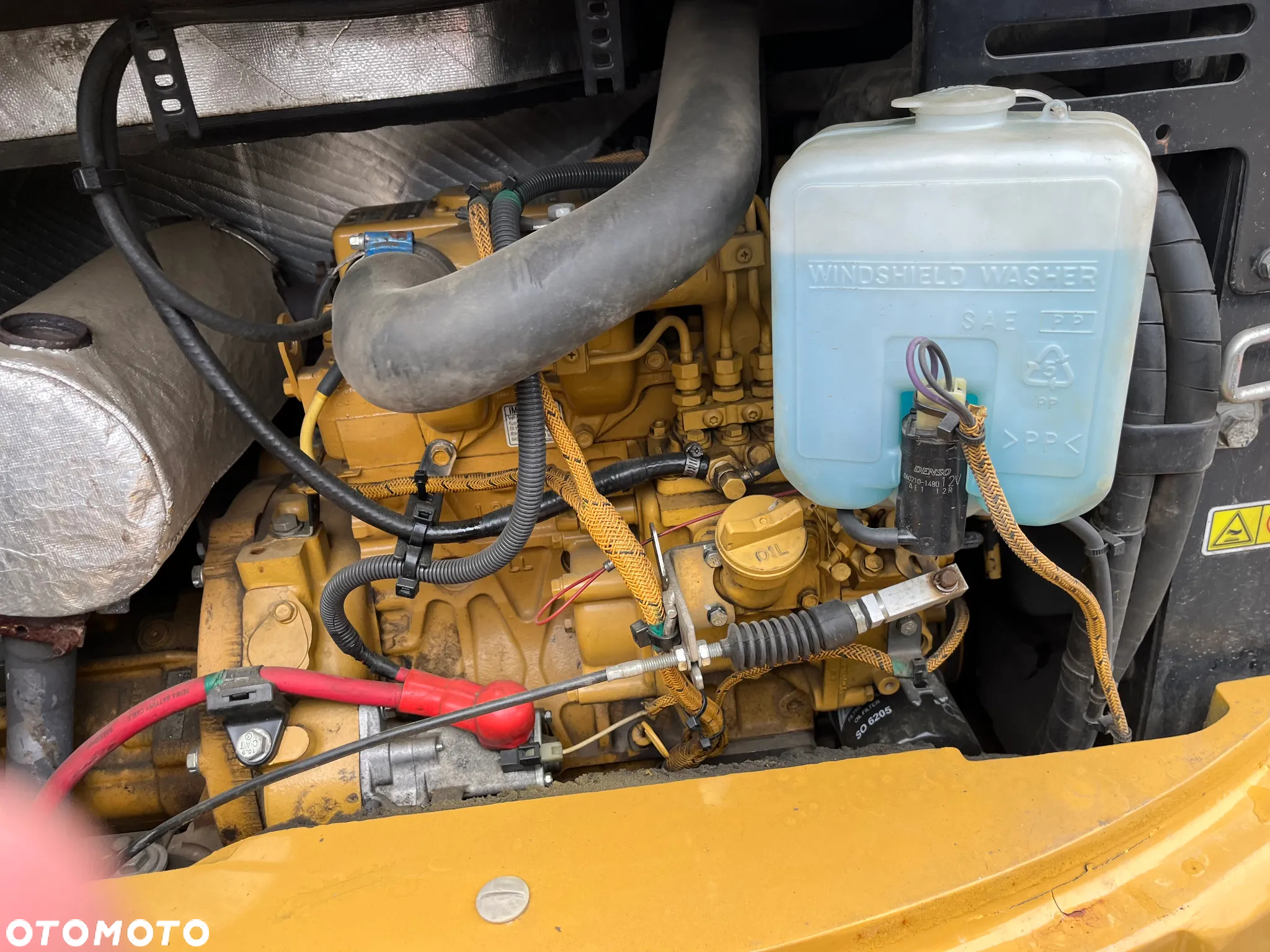 Caterpillar 303.5E - 8