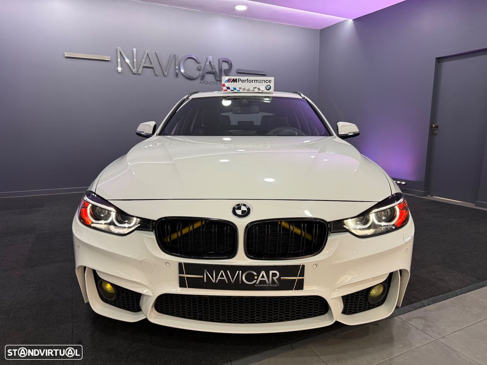 BMW 320 d Pack M - 5
