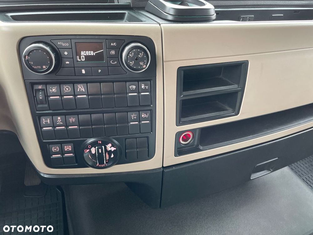 MAN TGX 18.460 4X2 LLS-U - 16