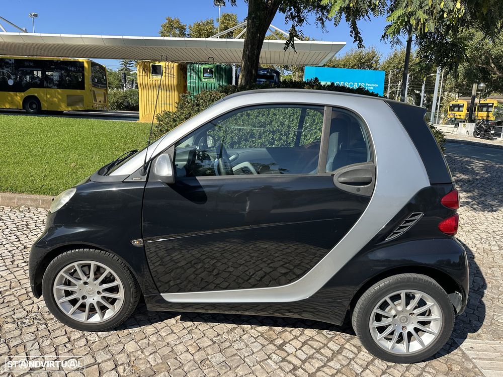Smart ForTwo Coupé 1.0 mhd Passion 71 - 3