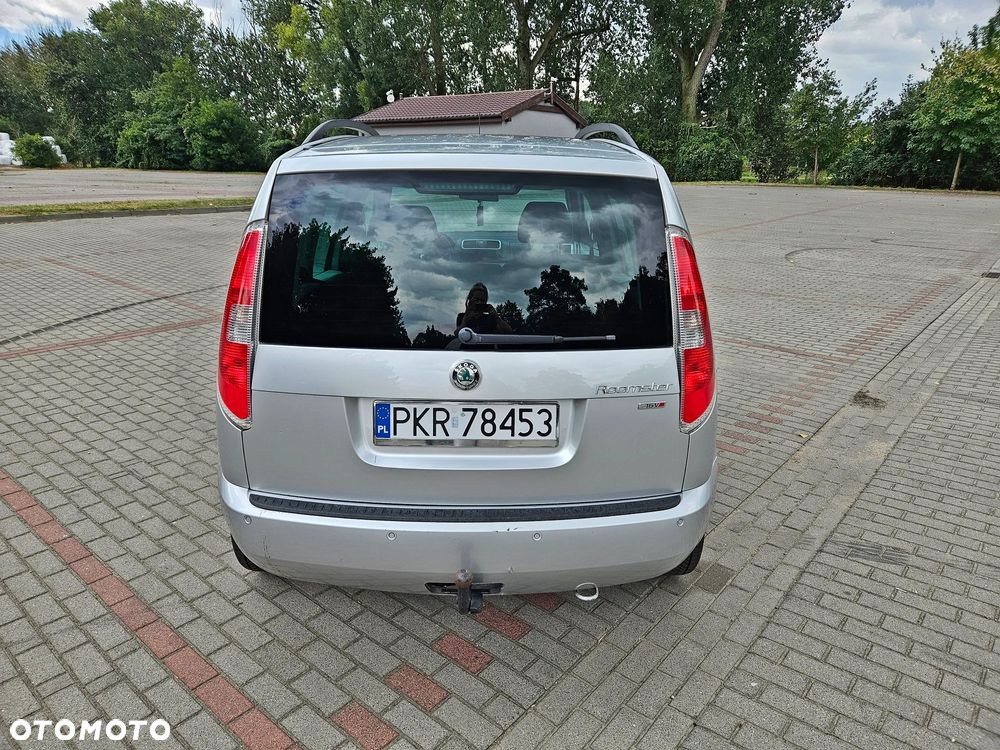 Skoda Roomster 1.6 16V - 22