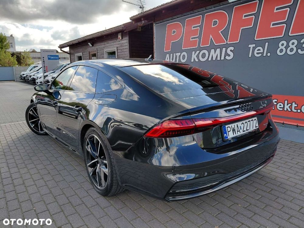 Audi A7 Sportback - 6