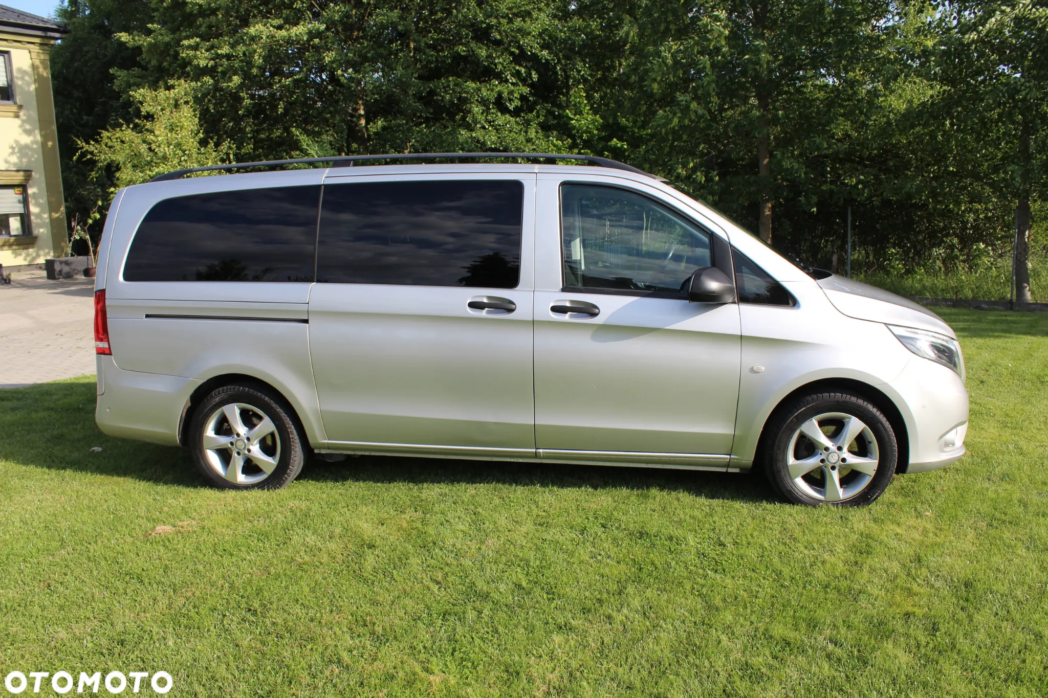 Mercedes-Benz Vito 116 CDI Tourer Pro 447.701 - 7