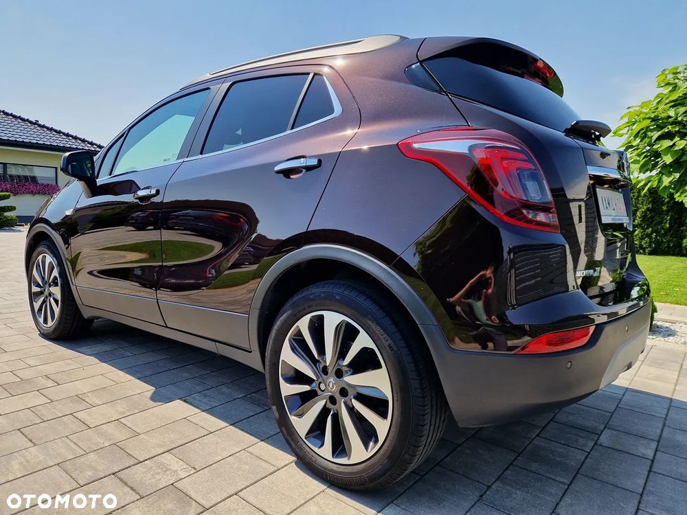Opel Mokka X 1.4 Automatik Color Innovation - 7